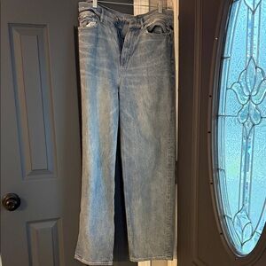 American Eagle Light Blue Denim Jeans